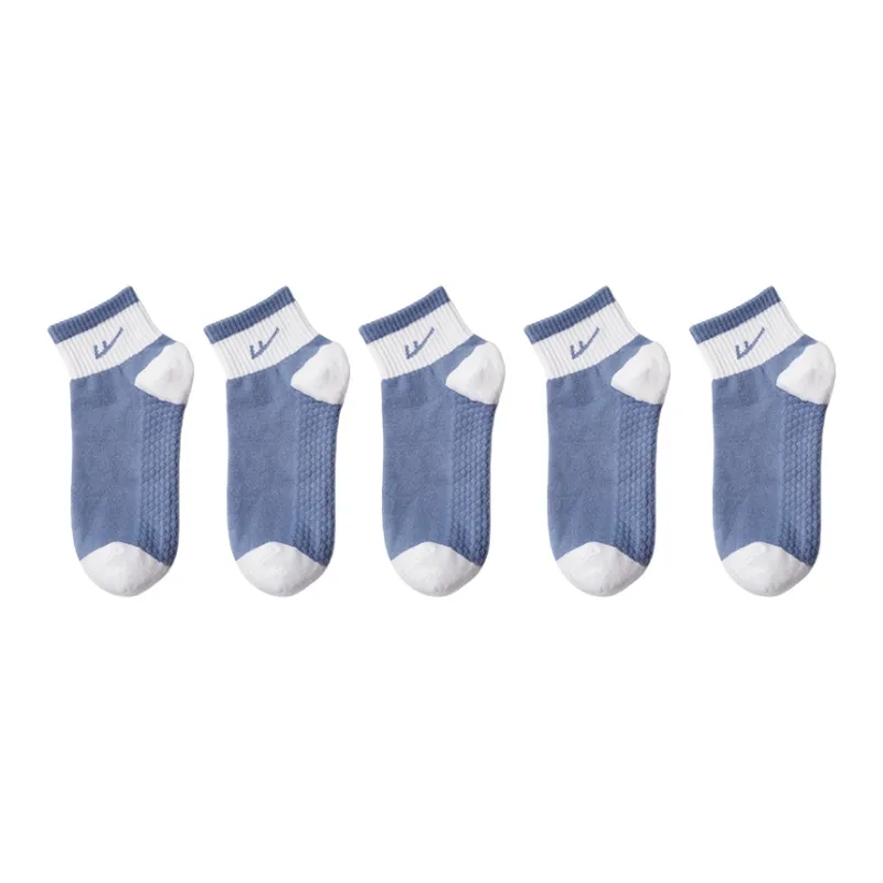 Warrior Mid Calf Socks Unisex Combo Set-9