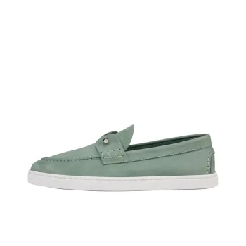 CL Chambeliboat Casual Single Shoes Women's Green