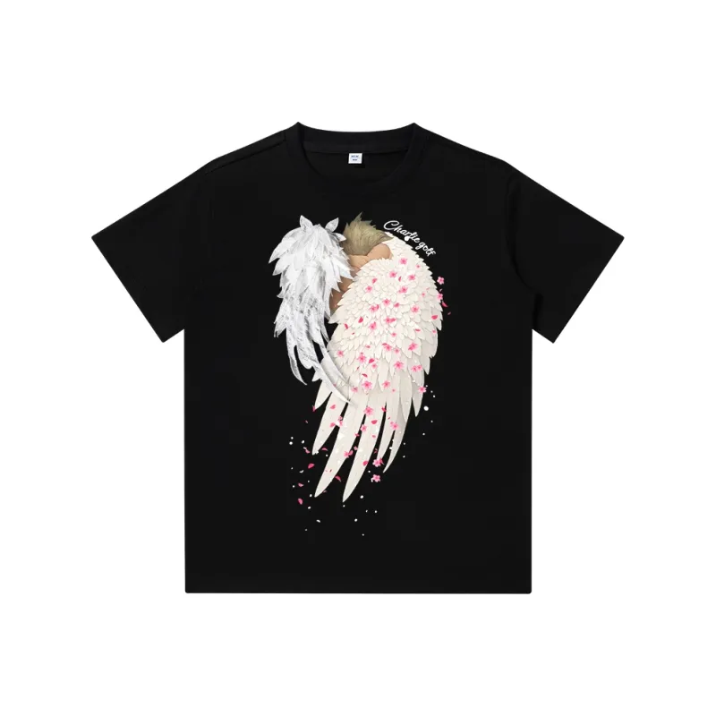 CHARLIE GOLF T Shirts Unisex-0