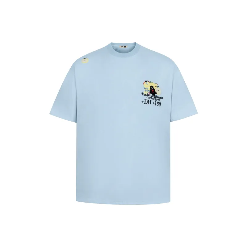 YINLEI T Shirts Unisex-5