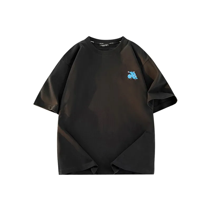 YK&YB T Shirts Unisex-11