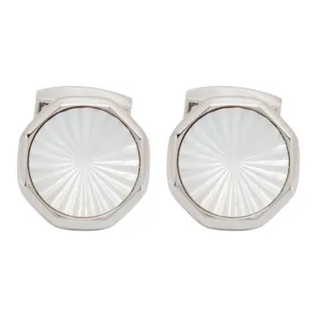 TATEOSSIAN Sunburst Cufflinks