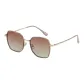 Milk Tea Brown Frame with Gradient Tea Brown Lens