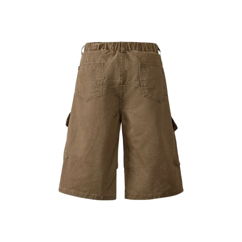 KEIRANDUN Casual Shorts Unisex-7