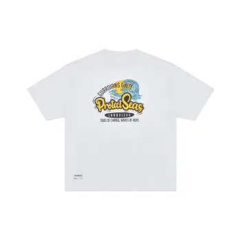 MARK ROBERTSON Summer T Shirt Unisex