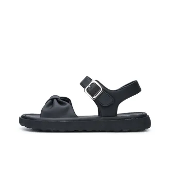 Warrior One Strap Sandals 2cm Women's Black