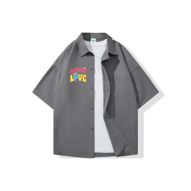 SPONGEBOB SQUAREPANTS Shirt Unisex-6