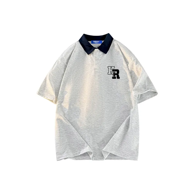 HAVR Polo Shirts Unisex-0