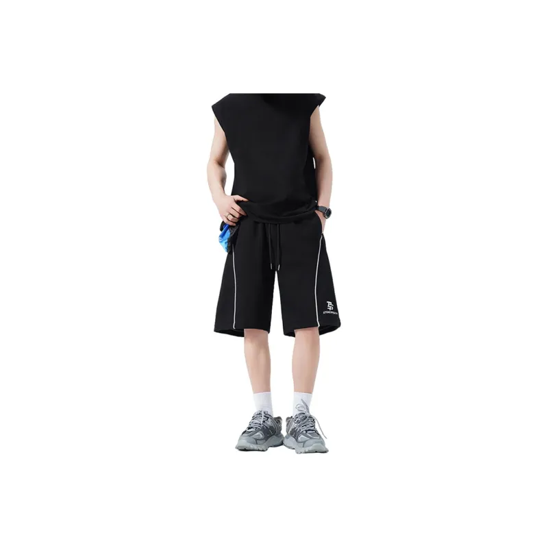 GY.VG Casual Shorts Unisex-4