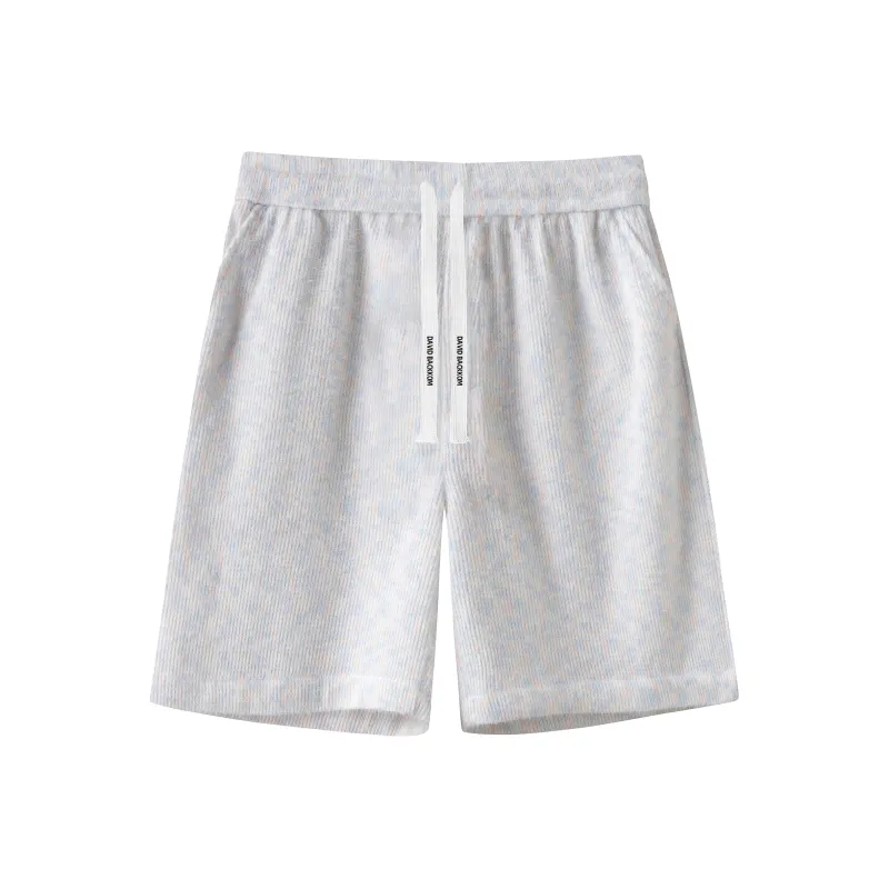 David Bakken Casual Shorts Unisex-0