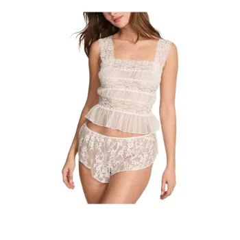 Victoria's Secret Pajama Set Women's