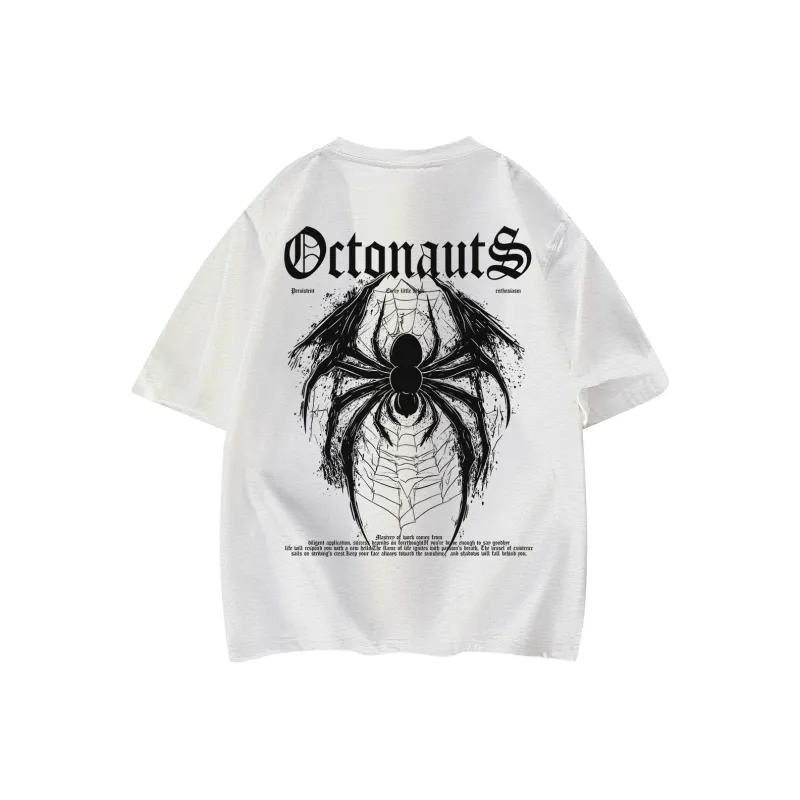Small Columns Under The Sea T Shirt Unisex-10