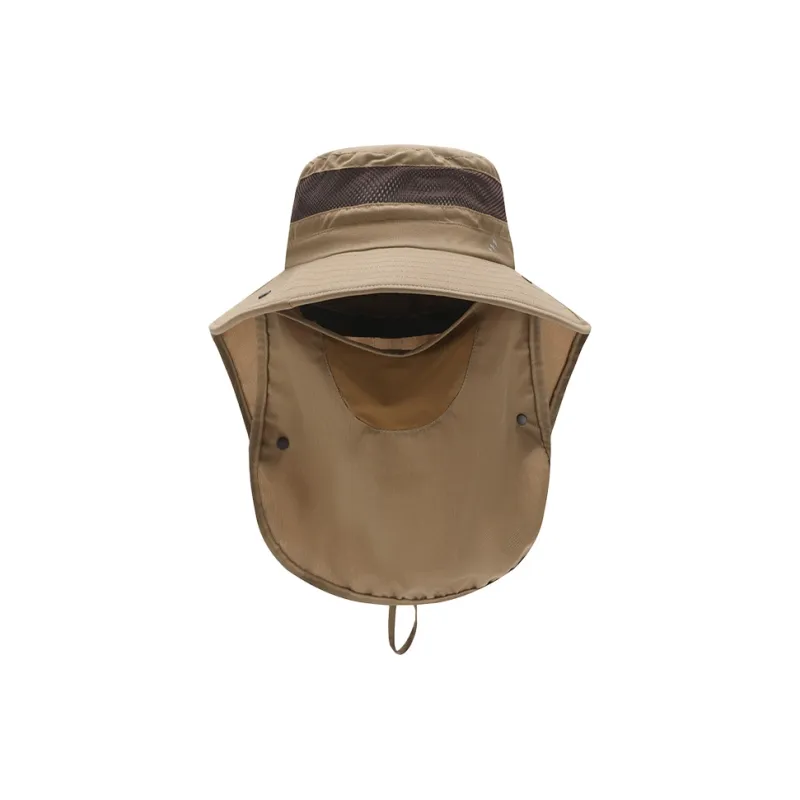 XINQITIAN Polyester Sun Protection Hats Unisex-2