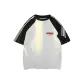 White & Gray & Black Sleeves