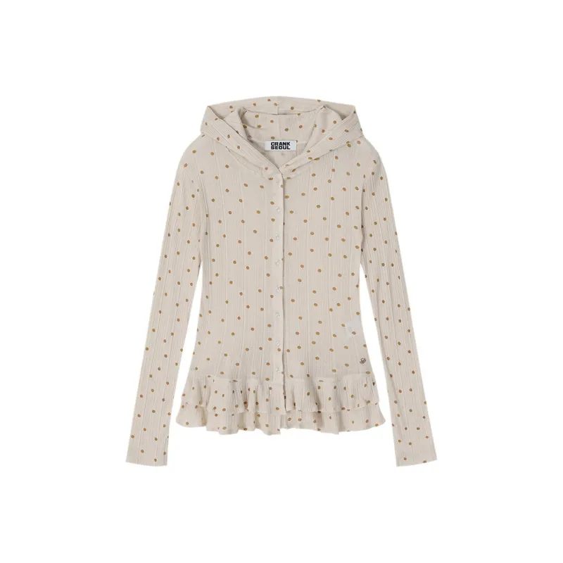 Crank SS25 Chiffon Shirt Women's-0