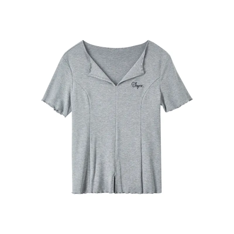 SENTUBILA T-Shirts Women's-0