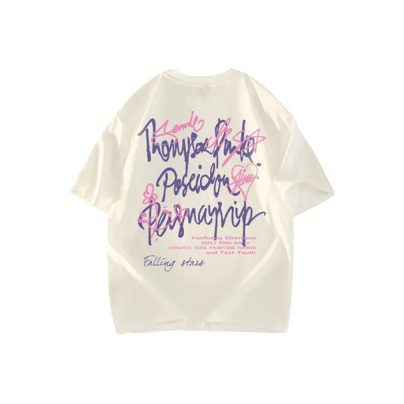 TONYKRZ T Shirts Unisex-3