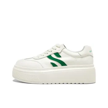 BASTO Lightweight And Breathable Low Top Skateboard Shoes Women's