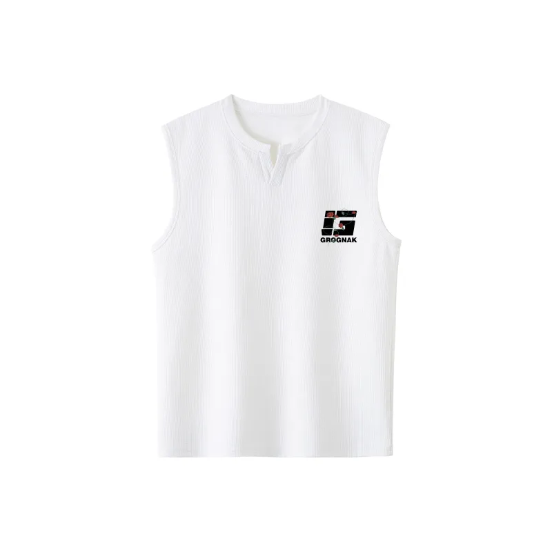GROGNAK Tank Tops Unisex-0