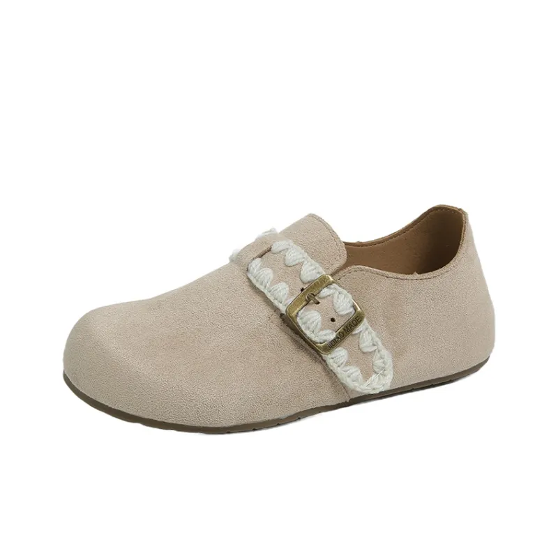 Dawei's House Casual Single Shoes Women's Gift Box Set-0