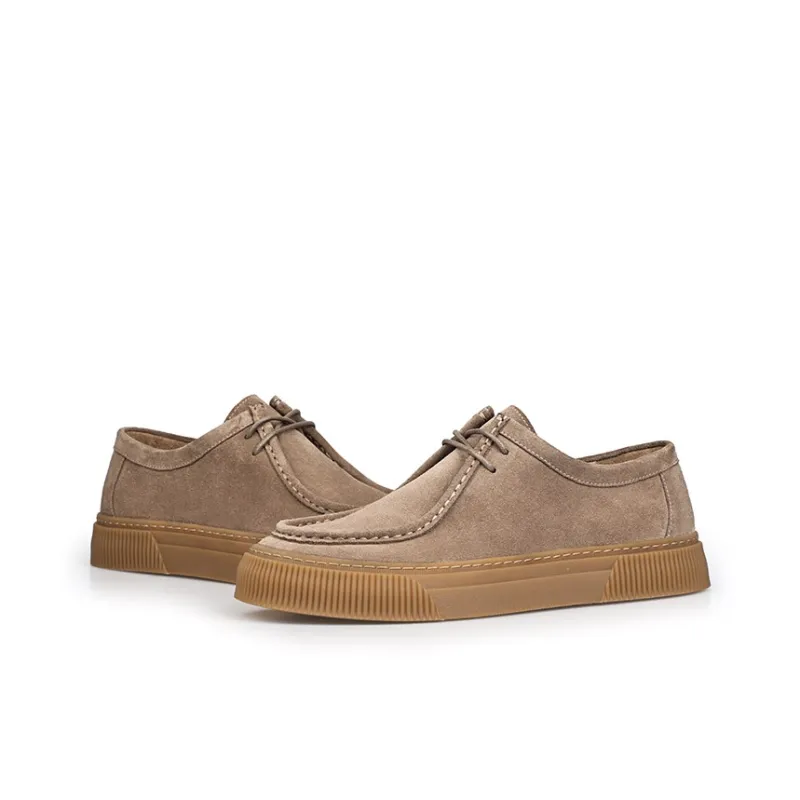 BOSSSUNWEN Casual Shoes Men's Sand-2