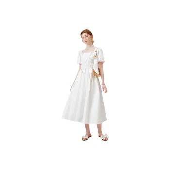 FANSILANEN Short Sleeved Dress Women's