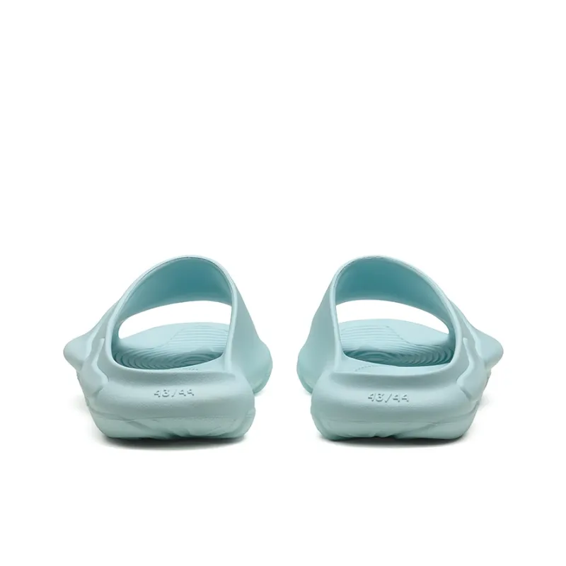 EQLZ EQUALIZER Oasis Slip Resistant Abrasion Resistant Slide Slippers Unisex Glacier Blue-5