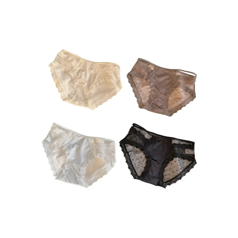 YUZHAOLIN Underpants Women's Combo Set-29