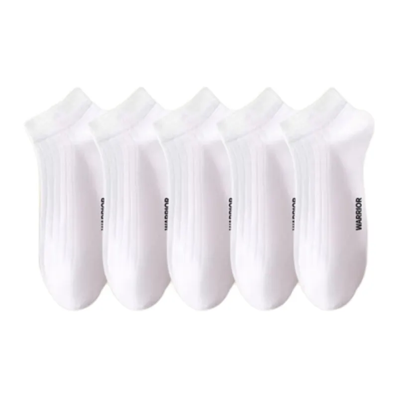 Warrior Ankle Socks Unisex Combo Set-10