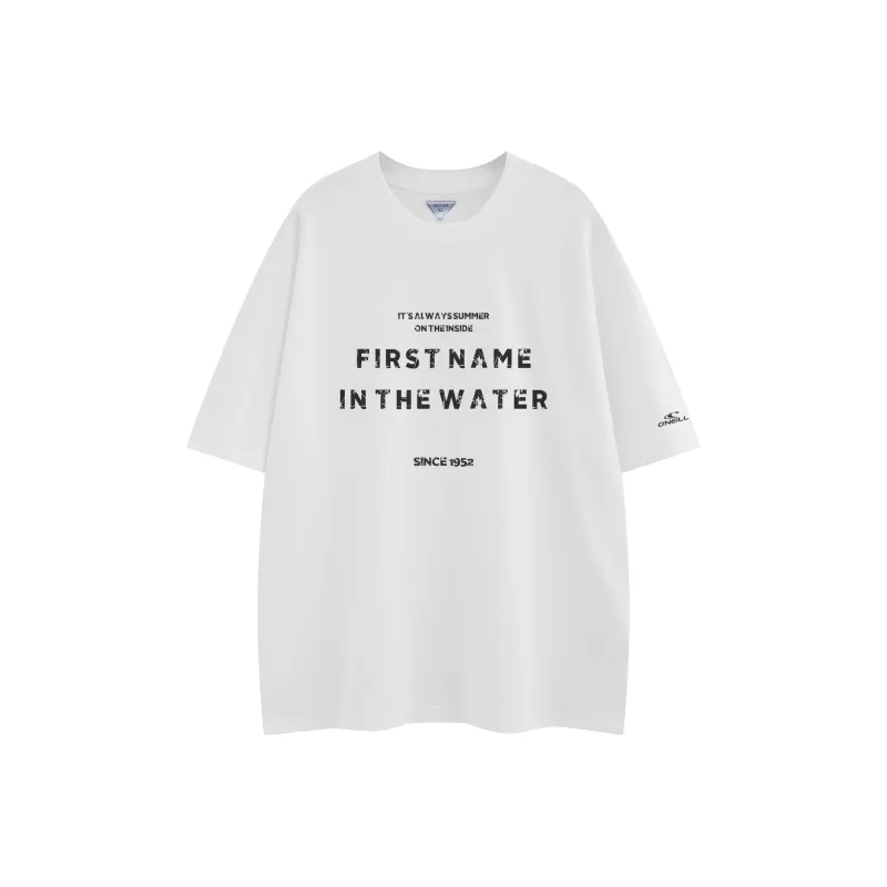O'Neill T Shirts Unisex-0