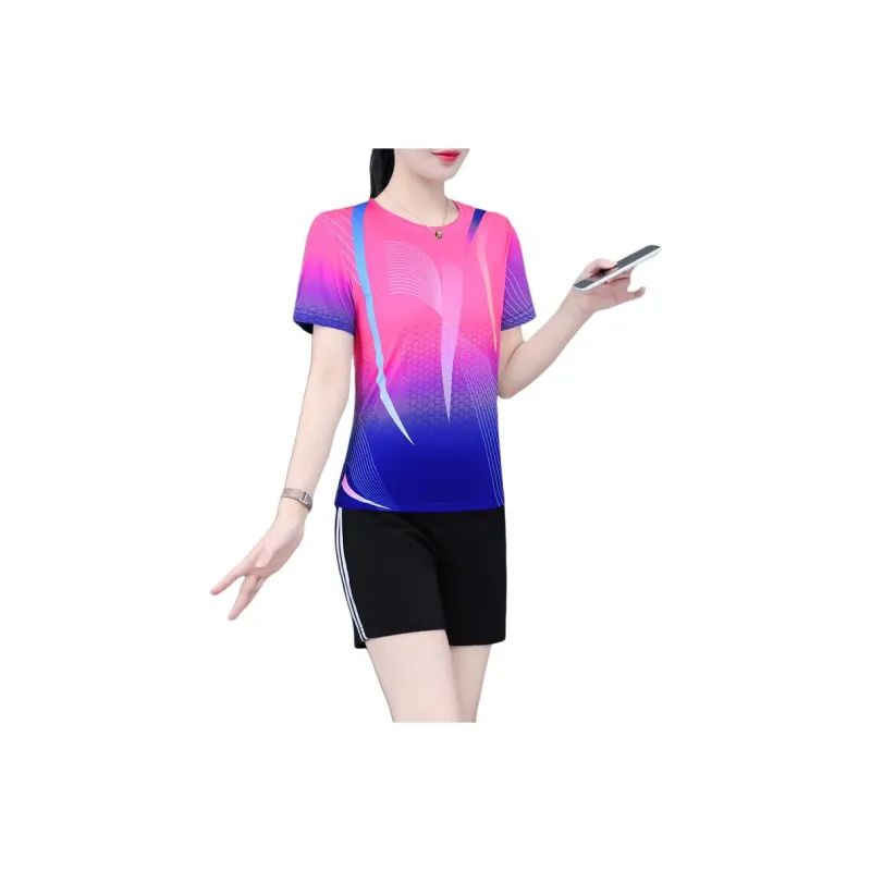 The New Age Family Fitness Set Women's-3