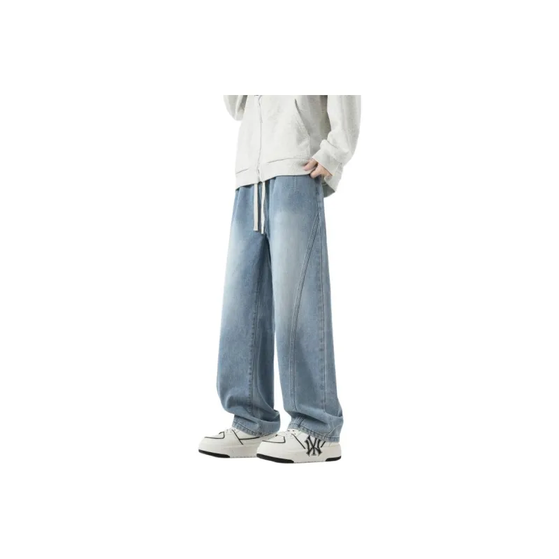 VIPGOOSE Jeans Unisex-10