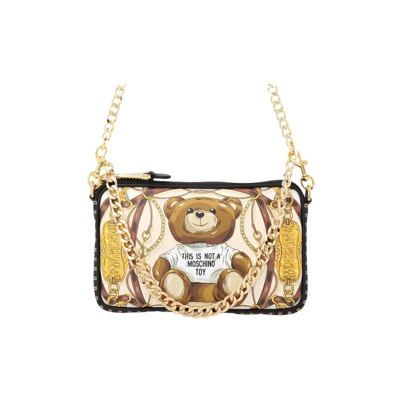 MOSCHINO Teddy Handbags-0
