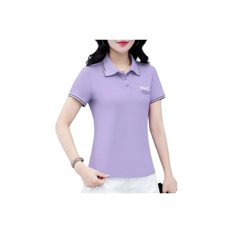 The New Age Family Polo Shirt Women's-17