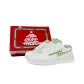 White Green Square (Gift Box Set)