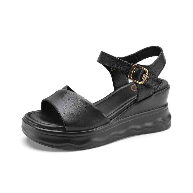 Safiya One Strap Sandals Women's-0