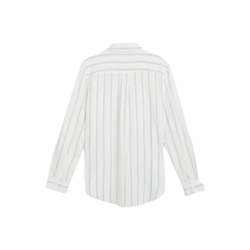 Levis Shirts Women's White-1