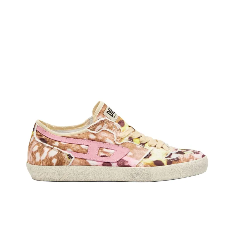 DIESEL S Leroji D 1 Low Trainers Women's-1