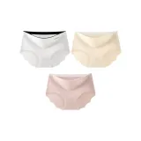 3 Pack (M-Skin+Light Purple+Milk White)
