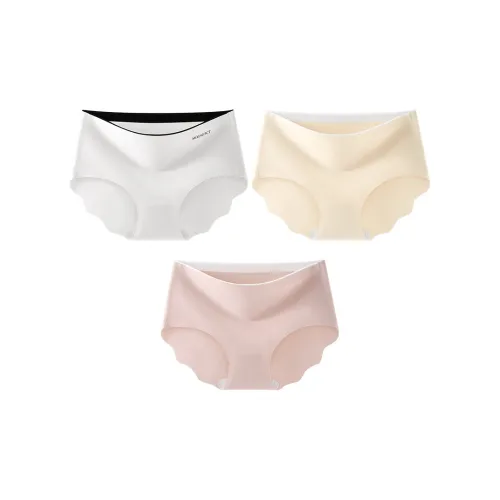MIIOW Underpants Women's 3 Pack