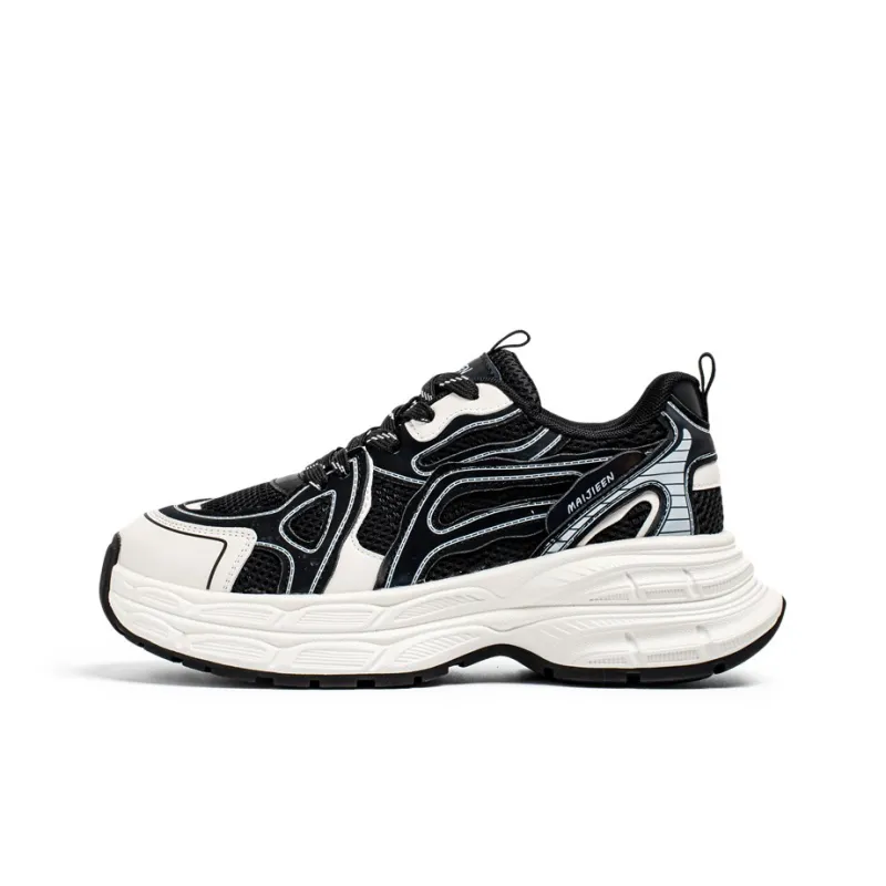 JANECO Low Top Chunky Sneakers Men's-0