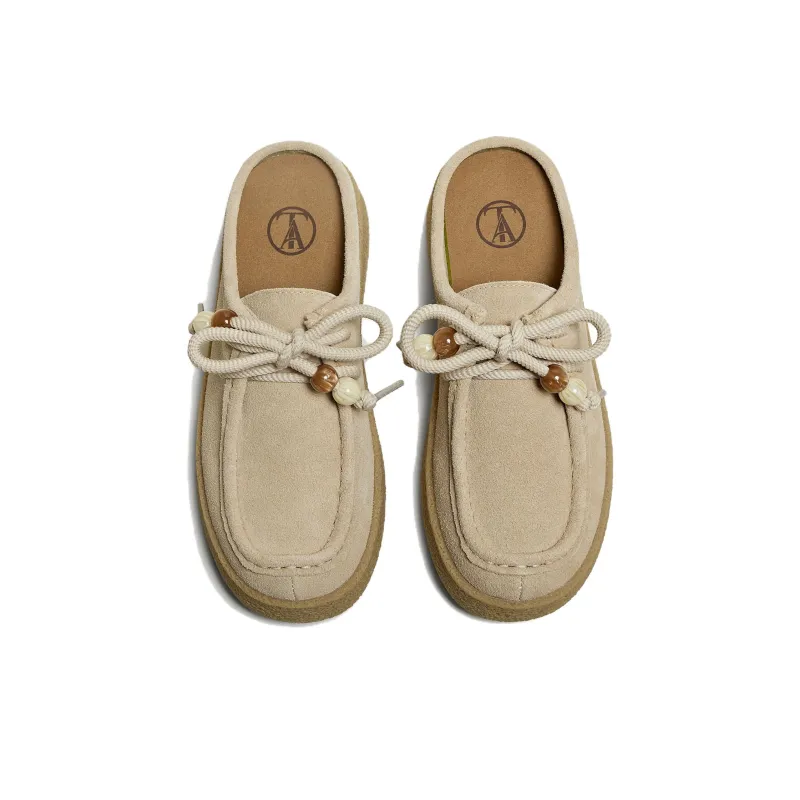 TATA Quiet Closed Toe Slippers Women's-2