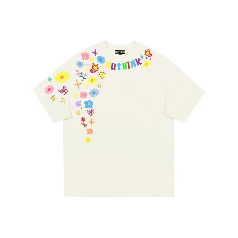 Nuthink T-Shirts Unisex-17