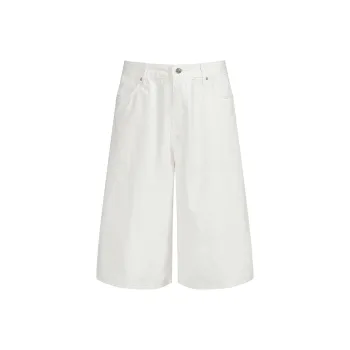 YearnObtainRainbow Denim Shorts Unisex
