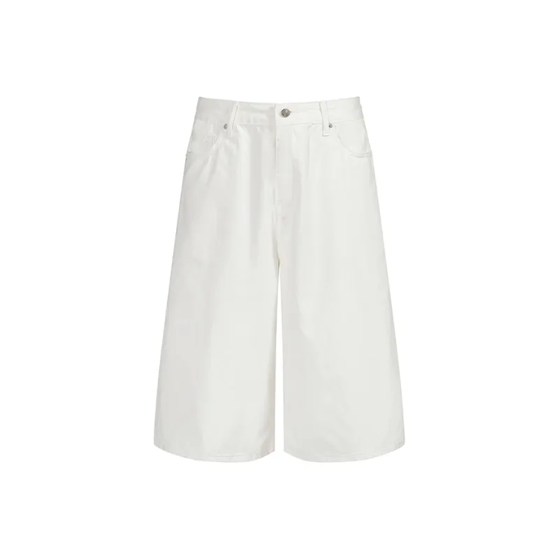 YearnObtainRainbow Denim Shorts Unisex-0