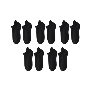 YUZHAOLIN Ankle Socks Men's Combo Set