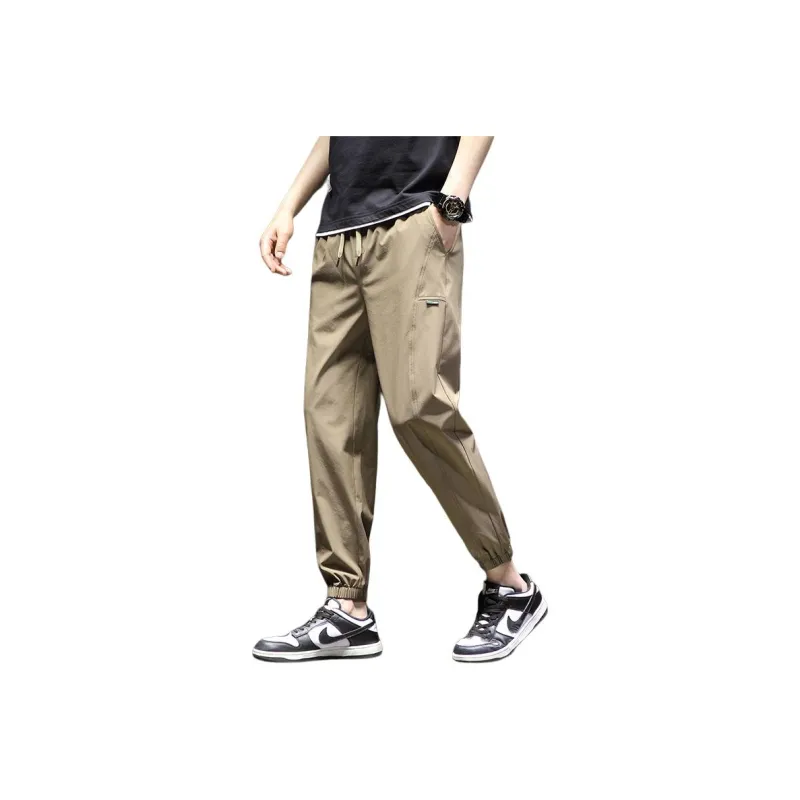 SOCKKEY Casual Pants Unisex-13