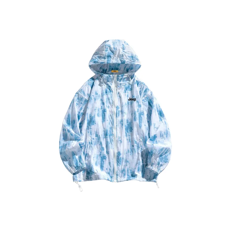 Jeep Ice Edge Sun Protection Collection Sun Protection Clothing Unisex-1