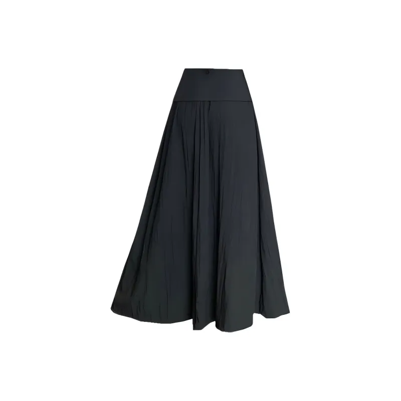 DOSOHEB Casual Long Skirt Women's-6