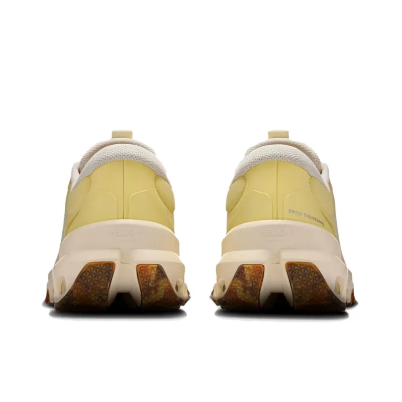 On Running Cloudventure 2 Loewe Yellow Tan Grey-4